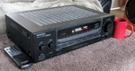 Kenwood KR-A4060 [1st unit] stereo receiver - black