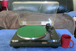 Onkyo CP-1033A [2nd unit] direct drive turntable