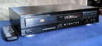 Denon DCD-660 [2nd unit] cd player, black