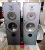 JBL MRV310 tower front speakers - black