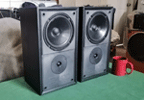 Mission 700 [1st pair] speakers - black