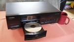 Pioneer PD-S801 [1st unit] cd player - black