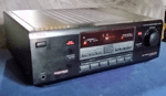 Sony TA-AV561A [3rd unit] av stereo amplifier - black