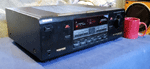 Sony TA-AV561A [4th unit] av stereo amplifier - black