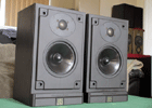 Mordaunt-Short MS20i [2nd pair] speakers - black
