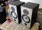 Paradigm 3se MkII [1st pair] speakers - black