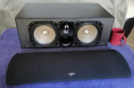 Paradigm CC-470 v3 [3rd unit] centre speaker - black