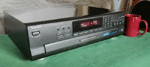 Technics SL-PD8 [4th unit] 5-cd player - dark grey