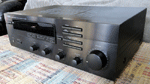 Yamaha RX-395 [1st unit] stereo receiver - black