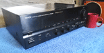 Denon PMA-880R [4th unit] stereo amplifier - black
