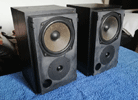 Mission 760 [1st pair] speakers - black ash