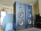 Tamon Studio Pro 8000X [1st pair] speakers - black