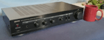 Denon PMA-250III [3rd unit] stereo amplifier - black