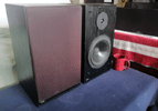 JPW  P1 [5th pair] speakers - black