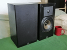 Monitor Audio Monitor 9 [1st pair] speakers - black