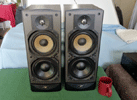 Paradigm Studio 40 v2 [1st pair] speakers - black