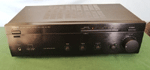 Yamaha AX-380 [1st unit] stereo amplifier - black
