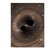 Black holes merge : LIGO observes gravitational wave