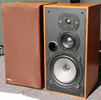 B&W DM23 speakers