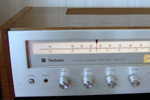 Technics SA-5070 stereo receiver