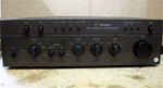 Technics SU-8080 stereo amplifier