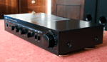 Denon PMA-250III stereo amplifier - black