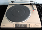 Pioneer PL-L800 linear tracking turntable
