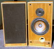 Spendor  SP2 speakers