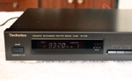 Technics ST-610 stereo tuner