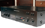 Proton 930 stereo receiver - dark grey