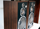 Technics SB-1510 speakers - walnut