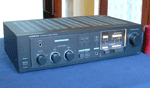 Onkyo A-22 stereo amplifier - black
