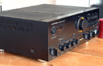 Onkyo A-8800 stereo amplifier - black