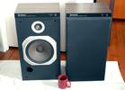 Technics SB-K20 speakers 5th pair - walnut