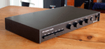 A&R Cambridge A60 stereo amplifier - black