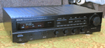 Denon DRA-435R [1st unit] stereo receiver - black