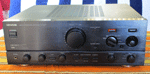 Kenwood DA-9010 [1st unit] stereo amplifier - black