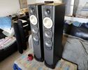 Paradigm Monitor 7 v6 [2nd pair] speakers - black