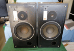 JBL Decade L26 [2nd pair] speakers - walnut