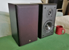 KEF Cresta 2 [3rd pair] speakers - black
