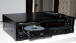 Denon DCD-1420 cd player [2nd unit] - black