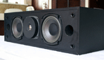 Mirage MC-4 center speaker