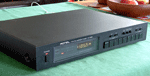 Rotel RT-850 [2nd unit] tuner