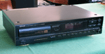 Denon DCD-820 [2nd unit] cd player, black