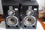 Technics SB-1510 [2nd pair] speakers - black