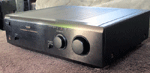 Sony TA-F448E [1st unit] stereo amplifier - black