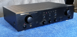 Marantz PM4000 [3rd unit] stereo amplifier - black