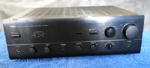 Yamaha AX-570 [2nd unit] stereo amplifier - black
