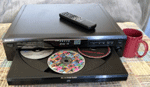 Sony CDP-CE215 [5th unit] 5-cd player - black