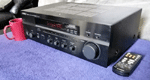 Yamaha RX-397 [3rd unit] stereo receiver - black